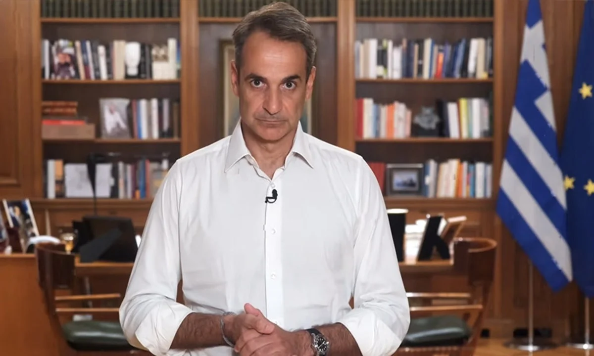 Στο διάγγελμα του ο Κυριάκος Μητσοτάκης παρουσιάστηκε ως αρνητής της λογικής, χωρίζοντας τους πολίτες σε τρεις κατηγορίες και μεγαλώνοντας το χάσμα του διχασμού.