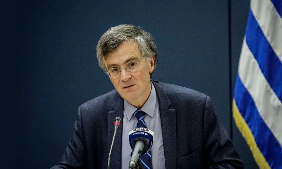 Ο Σωτήρης Τσιόδρας εξέφρασε τη θλίψη του επειδή (όπως είπε) «χρησιμοποιήθηκε η επιστήμη ως μέσο πολιτικής αντιπαράθεσης»!