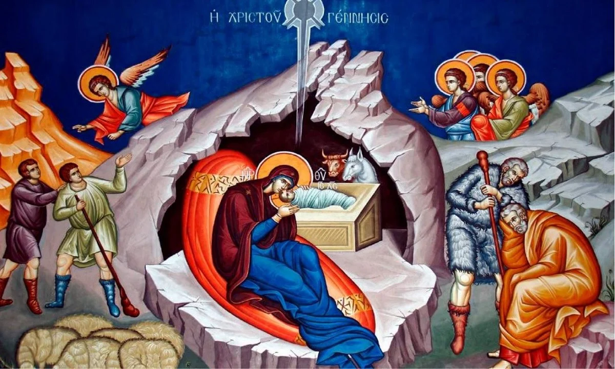 Χριστούγεννα: Η ευφροσύνη της πλάσης - Πόσες καρδιές μένουν ανέγγιχτες από την ευλογία που πηγάζει από τη συγκλονιστική εορτή της Ορθοδοξίας;