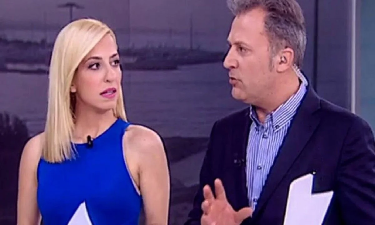 Δε ξέρω αν υπάρχει ερμηνεία σε αυτό που έκανε το δίδυμο του ΣΚΑΙ το πρωί της Δευτέρας (17/1) και στην κουβέντα για τα πρόστιμα στους ανεμβολίαστους άνω των 60 ετών.