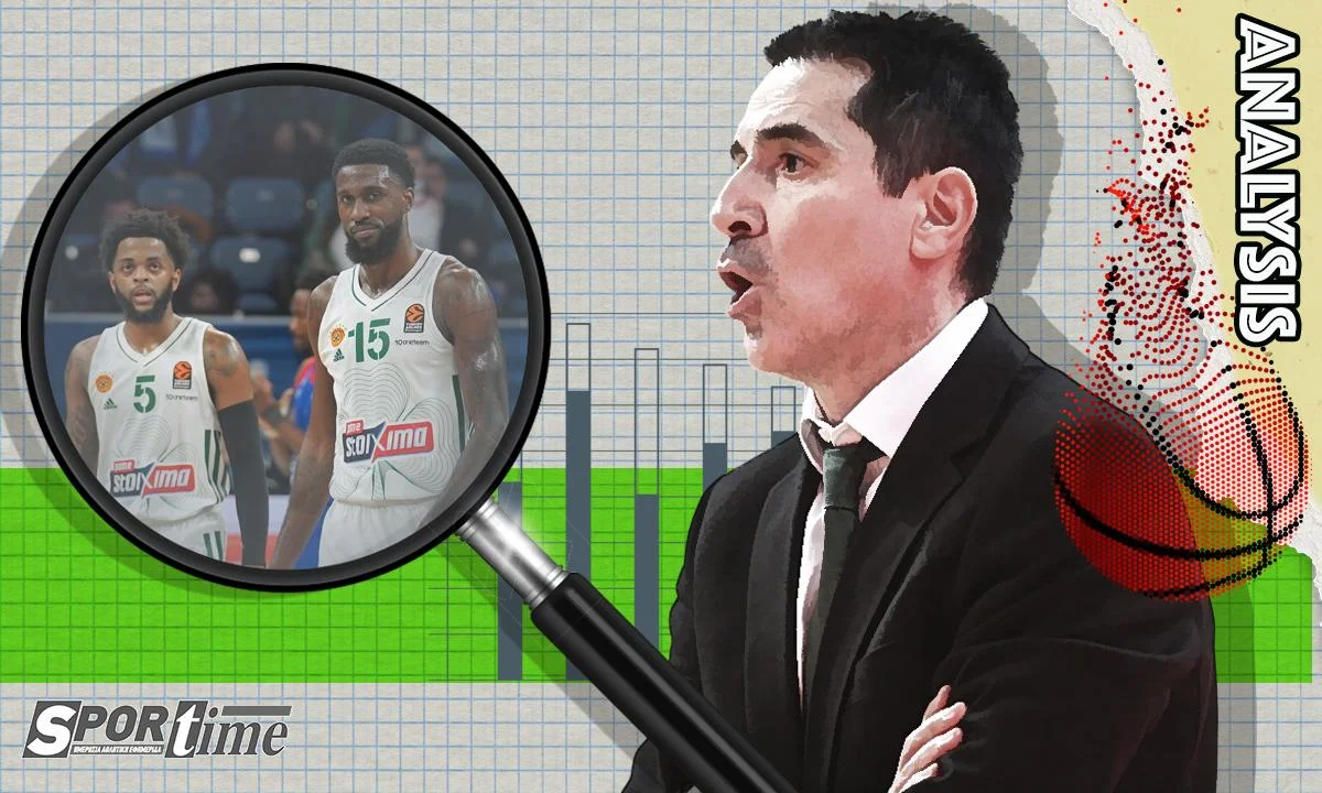 Η αλήθεια είναι ότι ο Παναθηναϊκός μπορούσε να πάρει ένα μεγάλο αποτέλεσμα στην έδρα της πρωταθλήτριας Ευρώπης.