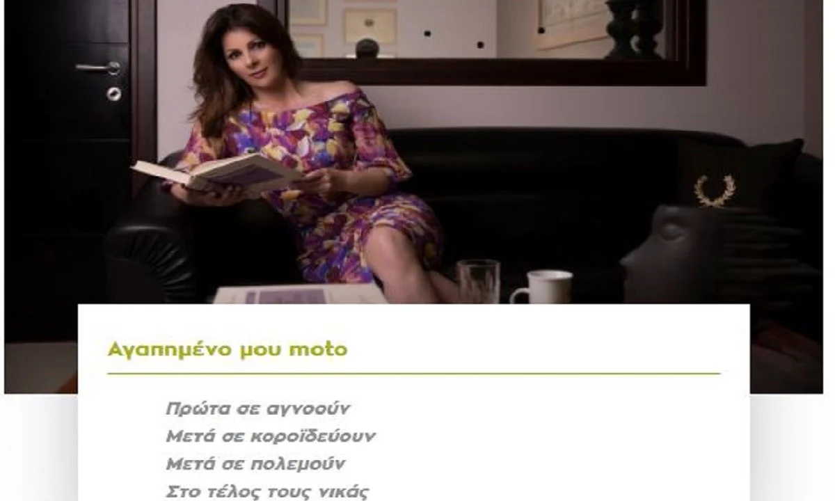 Η Κατερίνα Παπακώστα έκρινε πως θα πρέπει να αμολήσουμε τροχονόμους στους δρόμους και να γράφουν αβέρτα για αλυσίδες.