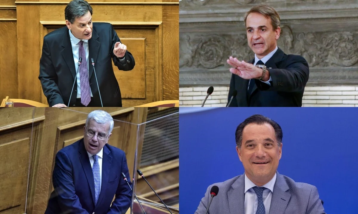 Στην ποιότητα ζωής την οποία έθιξε ο πρωθυπουργός Κυριάκος Μητσοτάκης προφανώς περιλαμβάνεται και η καθημερινή κατανάλωση φασολιών.