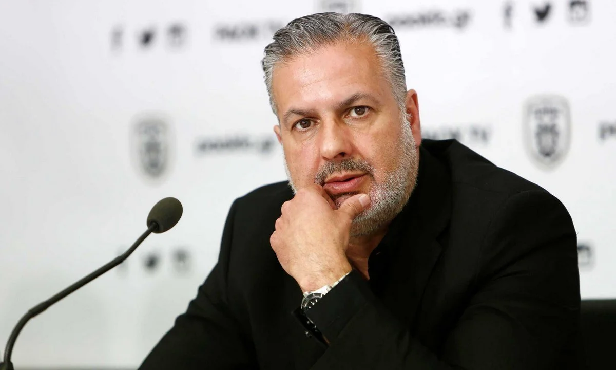 ΠΑΟΚ: Ο «άνετος» Μπότο που ξέρει τι πρέπει να κάνει το καλοκαίρι