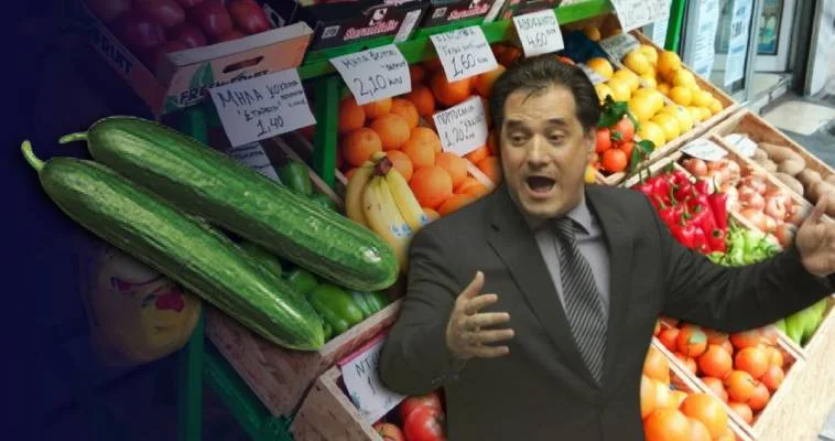Με τόσες τηλεοπτικές εμφανίσεις ο Άδωνις Γεωργιάδης διεκδικεί με πολλές αξιώσεις μια δική του εκπομπή.