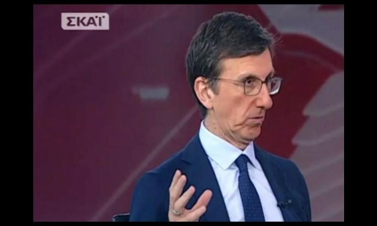 Κατά τη γνώμη μου ο Άρης Πορτοσάλτε δεν κατηγοριοποιείται στους γραφικούς που δεν πρέπει να τους λαμβάνεις σοβαρά υπόψη.