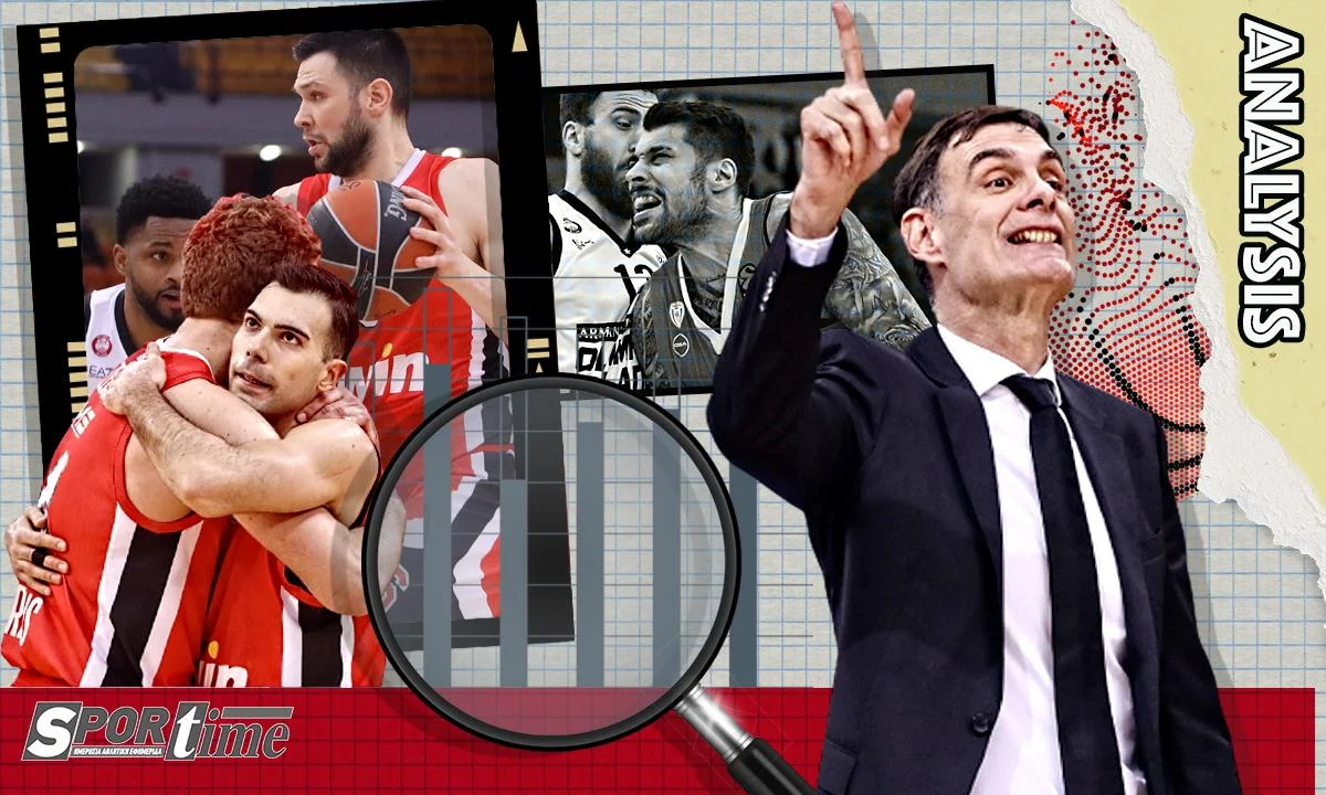 Ο Ολυμπιακός μπορεί πλέον να λέει ανοιχτά τις λέξεις «τετράδα» και «πλεονέκτημα έδρας» μετά την πολύ μεγάλη νίκη επί της Αρμάνι Μιλάνο.