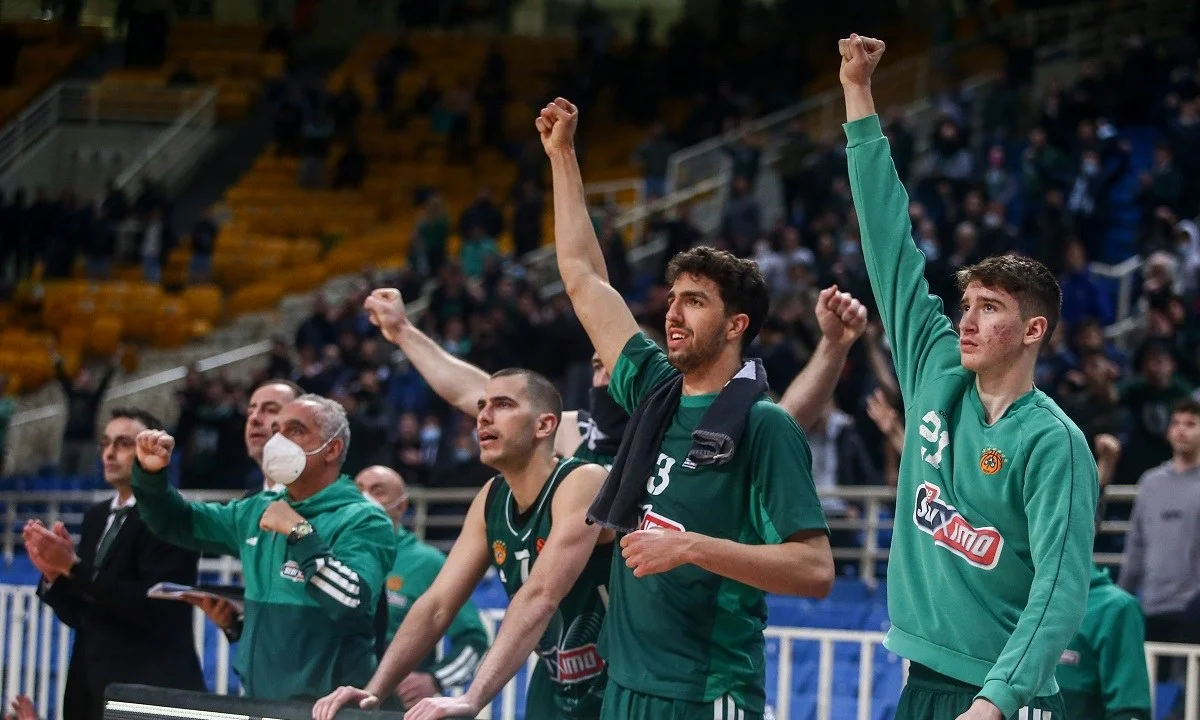 Ο Παναθηναϊκός δεν πήρε απλώς μια μεγάλη νίκη επί του Ερυθρού Αστέρα, αλλά πολλά περισσότερα οφέλη ενόψει της συνέχειας.