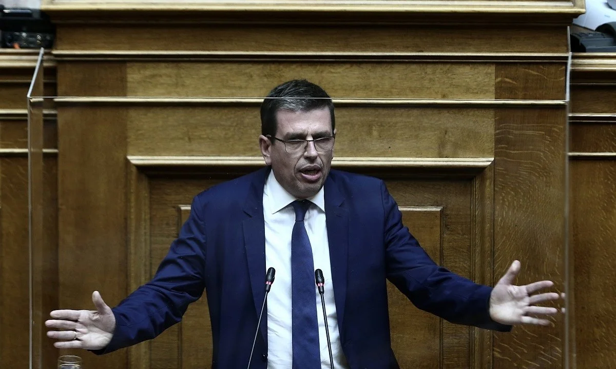 Όχι δεν είναι η πρώτη φορά που προκαλεί ο Δημήτρης Καιρίδης αλλά κάποια στιγμή ας μπει ένα τέλος σε αυτή την ιστορία.