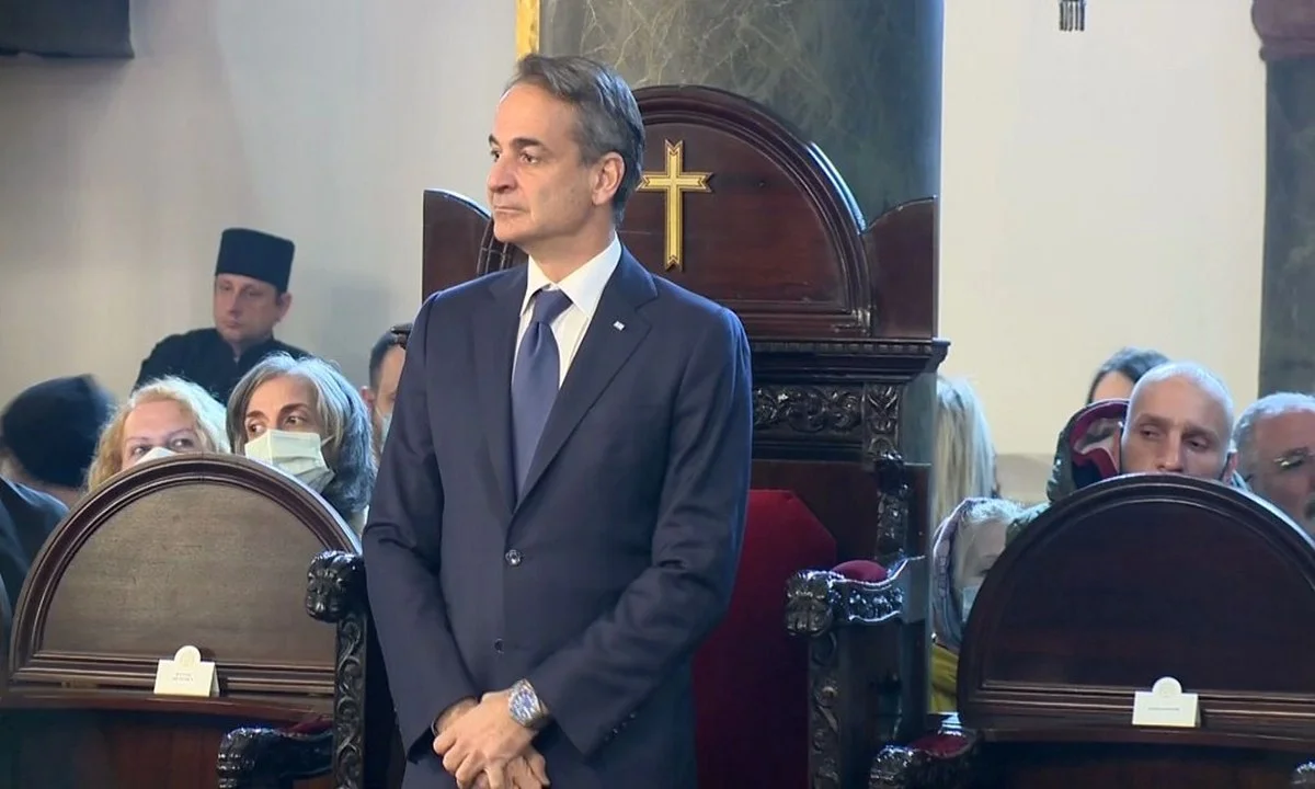 Οι πολίτες έκαναν τον σταυρό τους με κρατημένη αναπνοή όσο ο Κυριάκος Μητσοτάκης έκανε διπλωματικές επαφές στην Τουρκία. Τελικά είχαν απόλυτο δίκιο...