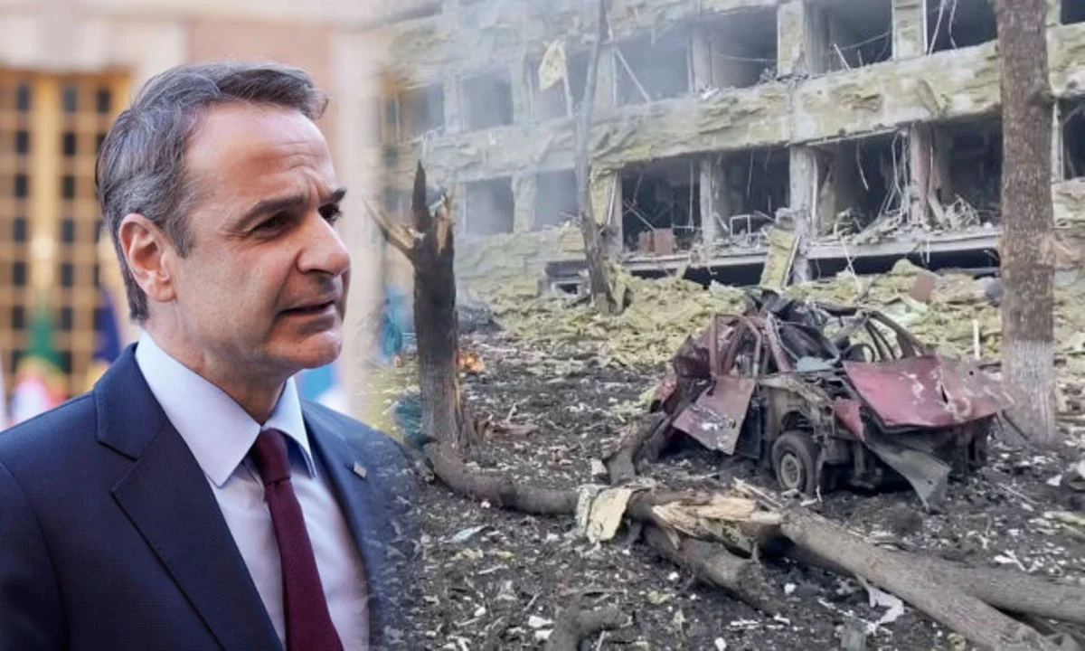 Την ενίσχυση της δημόσιας υγείας αποφάσισε ο Έλληνας πρωθυπουργός, άλλα σε άλλη χώρα. Φιλοδοξεί να φτάσει κάποια στιγμή η πρωθυπουργική δράση του και στην Ελλάδα.