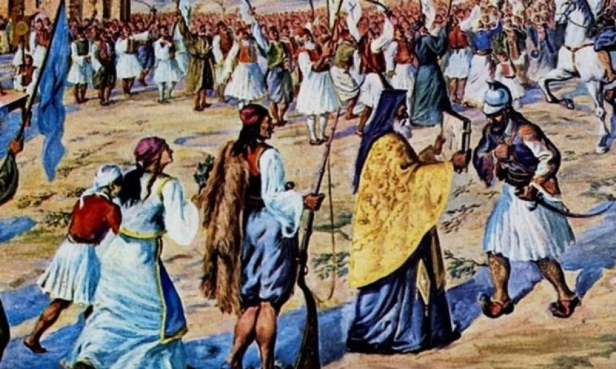 Πριν από μερικές ημέρες σας παρουσιάσαμε το βασιλικό διάταγμα με το οποίο η 25η Μαρτίου καθιερωνόταν ως Εθνική Εορτή των Ελλήνων. Οπότε έχει ενδιαφέρον να ερευνήσουμε και πως γιορτάστηκε η 25η Μαρτίου για πρώτη φορά το 1838! Στην Αθήνα μιας άλλης εποχή…