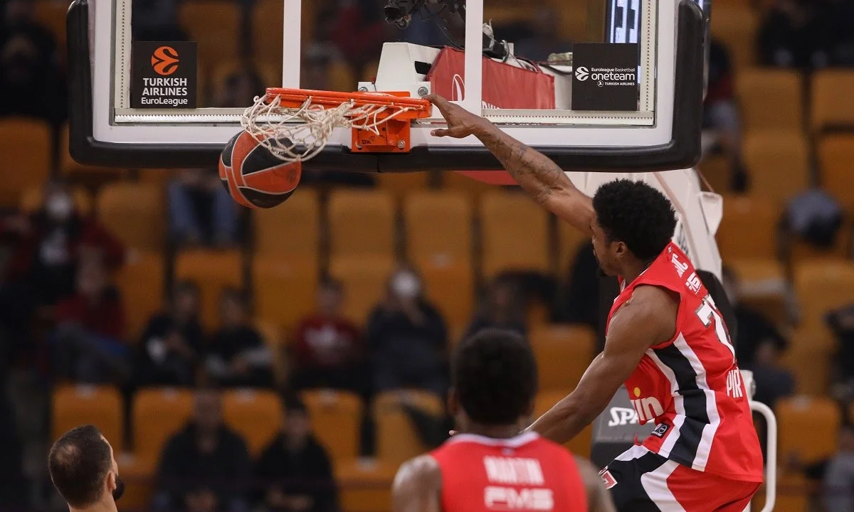 O Ολυμπιακός ολοκλήρωσε την Regular Season στην Euroleague που ήταν η καλύτερη σε ποσοστό επιτυχίας στα τελευταία έξι χρόνια ενώ είχε ήδη φωνάξει τη μεγάλη του επιστροφή.