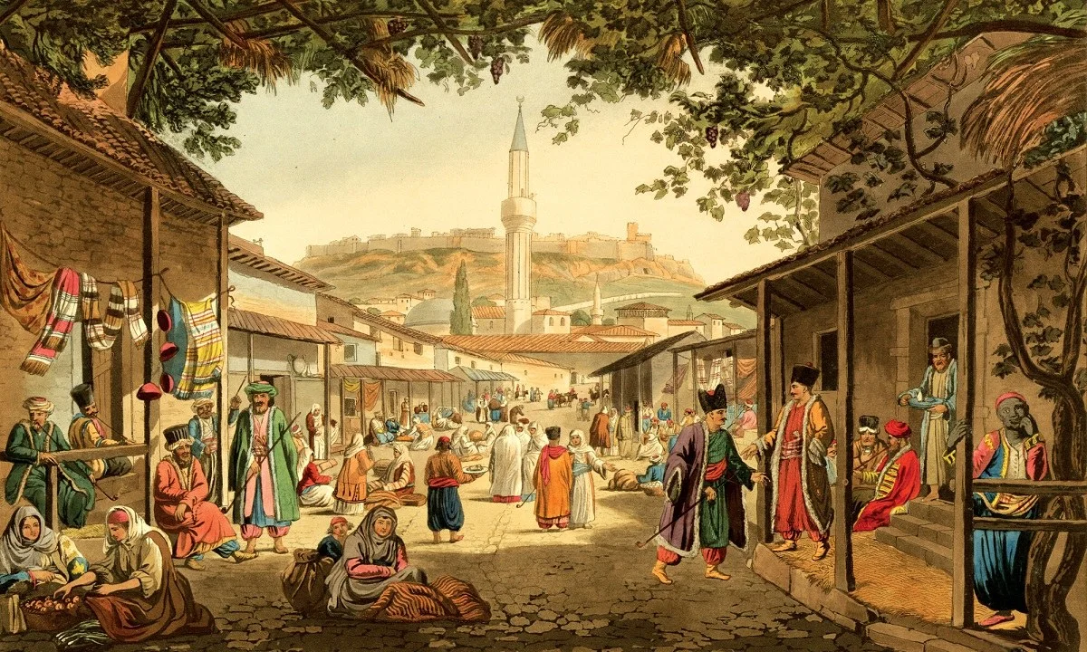 Ένα εξαιρετικό ρεπορτάζ, σε ημέρες Πάσχα τον Απρίλιο του 1931 βρήκαμε στην εφημερίδα «Ελεύθερος Άνθρωπος» κι έχει ιστορική αξία.