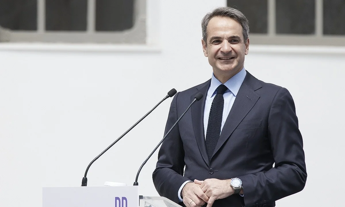 Το μήνυμα που έστειλε ο Κυριάκος Μητοστάκης για την Ανάσταση