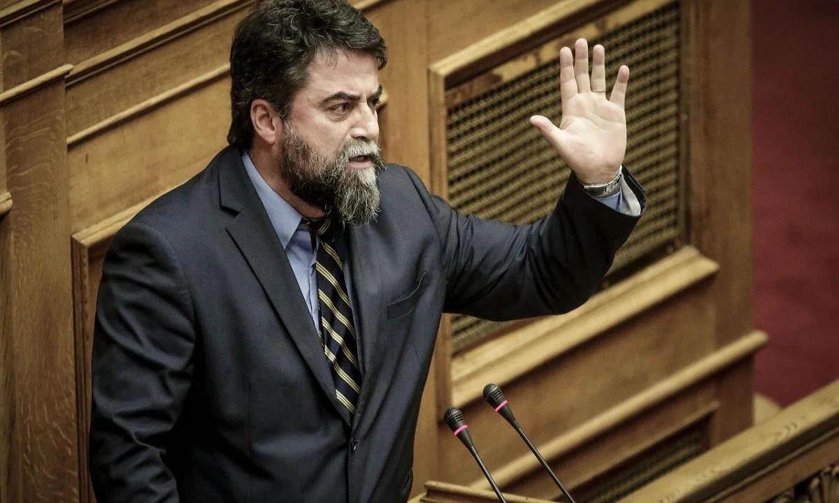 Θα ήθελα πάρα πολύ να ανοίξουμε μια συζήτηση για τσαμπατζήδες ειδικά όταν απέναντί μου θα βρισκόταν ένας πολιτικός.