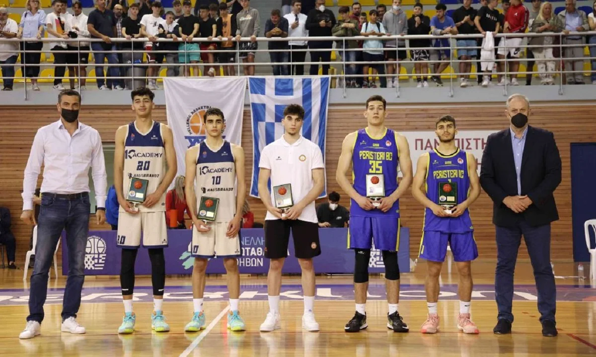 Το μπάσκετ στη χώρα μας δεν είναι μια απλή υπόθεση καθώς με τόσες επιτυχίες και σε τέτοια διάρκεια έχει κερδίσει τον τίτλο του «εθνικού σπορ»!