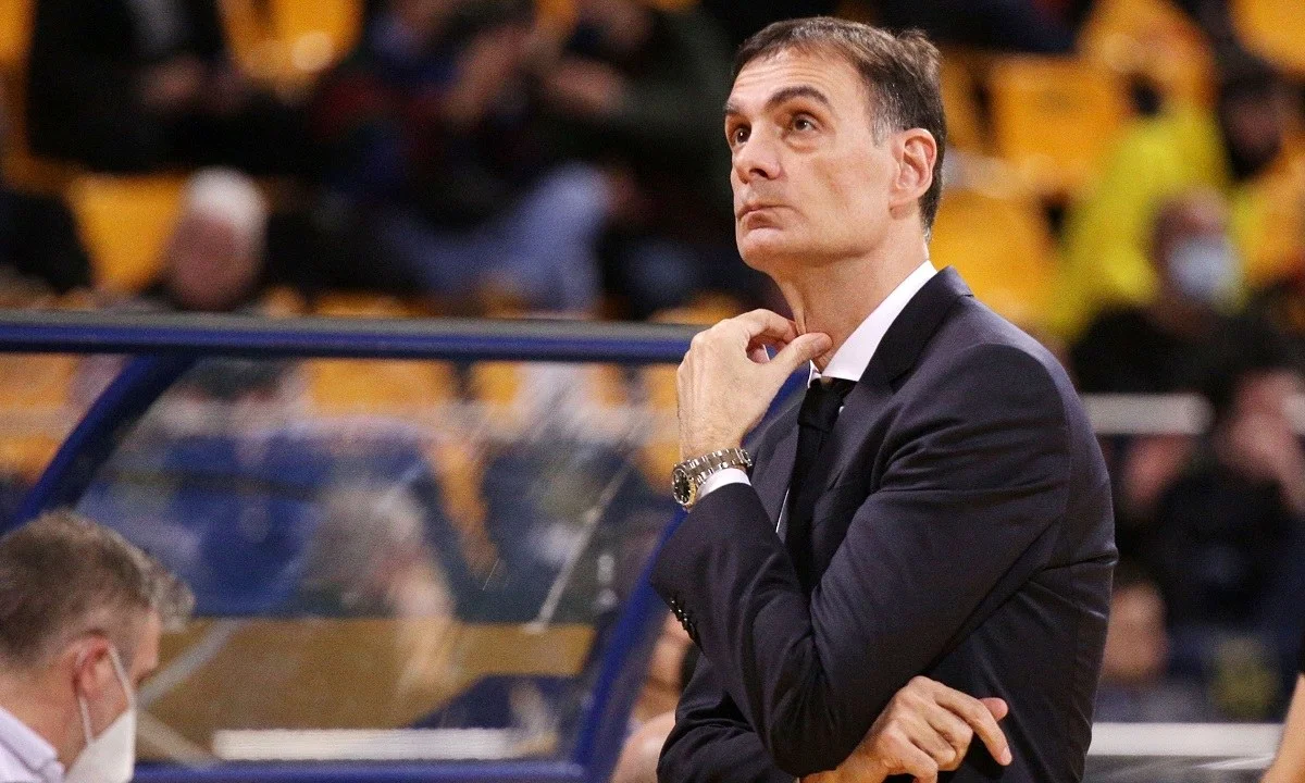 Αν εξετάσουμε ψυχρά τα δεδομένα τότε ο Γιώργος Μπαρτζώκας είναι σίγουρα εκείνος που δικαιούται τον τίτλο του κόουτς της χρονιάς στην Euroleague.