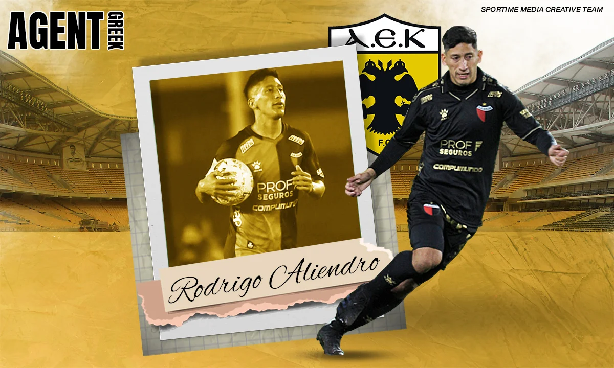 AEK: Αυτή είναι η πρώτη μεταγραφή του Αλμέιδα – Χαφ από την Αργεντινή, έδωσε το ok ο προπονητής