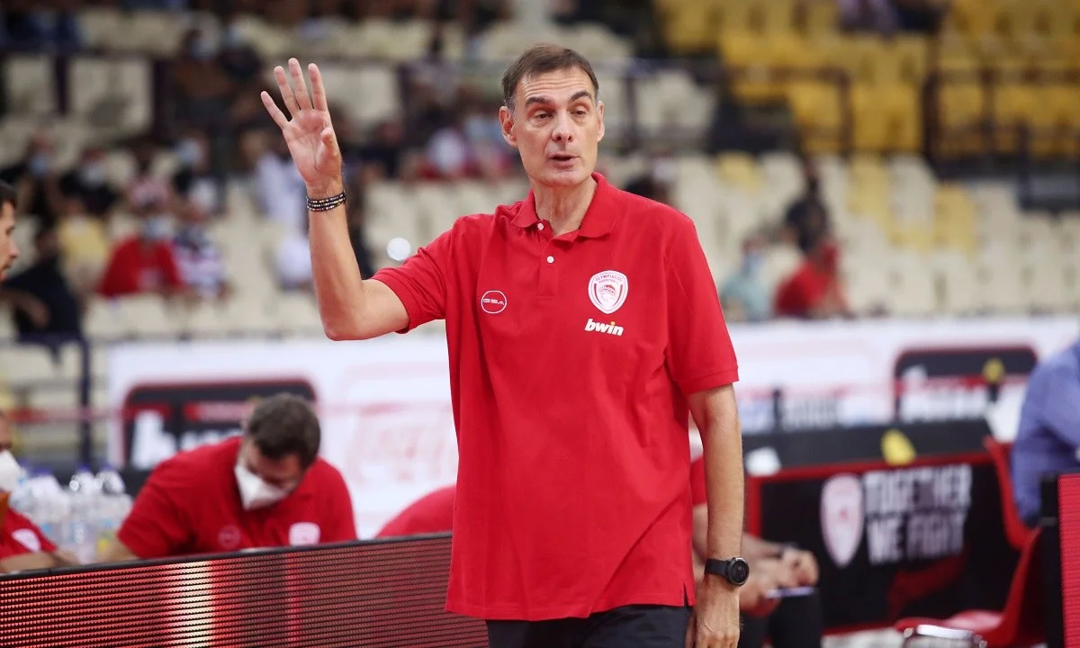 Προπονητής με πολλά χιλιόμετρα στην Euroleague είναι ο Γιώργος Μπαρτζώκας κι ασφαλώς οι τοποθετήσεις του έχουν μεγάλο ενδιαφέρον.