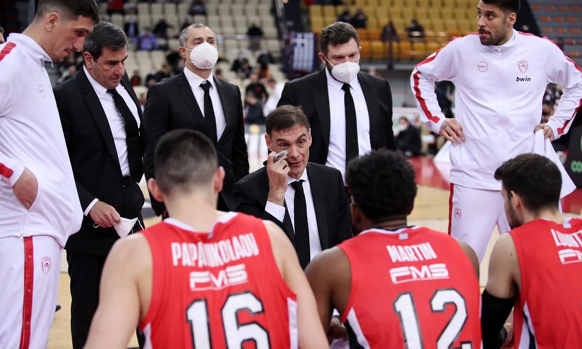 Η προσωπική μου εκτίμηση είναι ότι ο Ολυμπιακός έχει δυσκολότερη αποστολή στον ημιτελικό του φάιναλ φορ παρά (αν προκριθεί) στον τελικό.