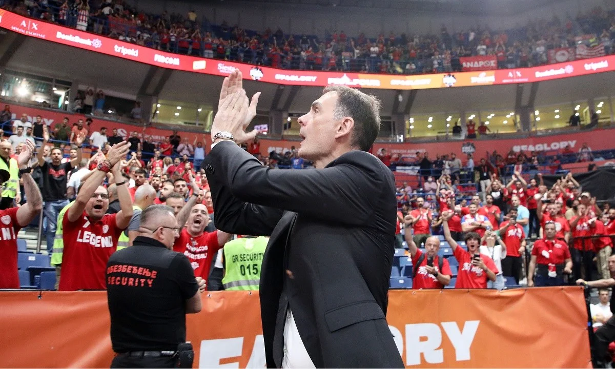 Με το φάιναλ φορ της Euroleague να έχει ολοκληρωθεί, ο Ολυμπιακός σκιαγραφεί τις επόμενες κινήσεις του.