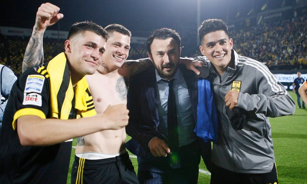 Ο Αλέξανδρος Κωτάκης γράφει ότι η νέα πρόταση στο ελληνικό ποδόσφαιρο είναι ο Άρης καθώς συνδυάζει υγεία με value for money.