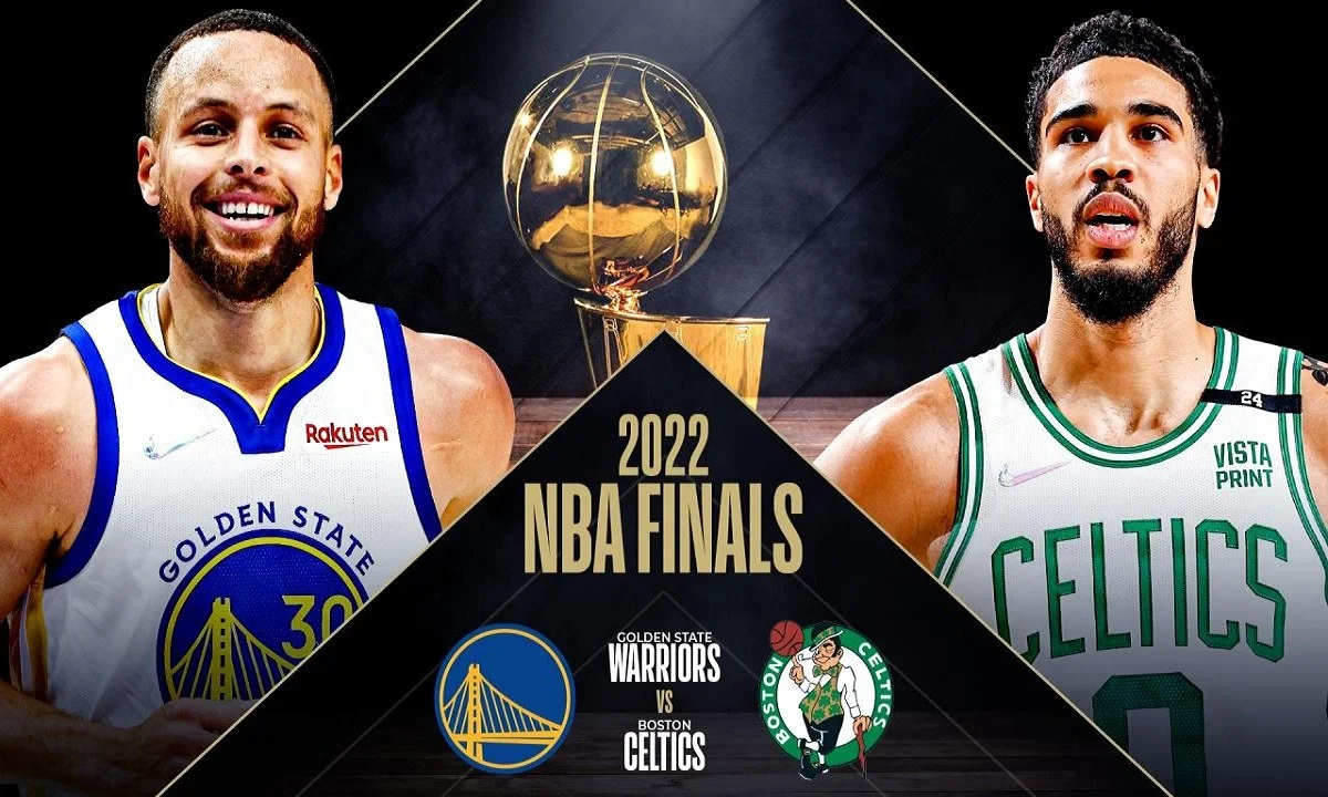Οι τελικοί του NBA ανάμεσα σε Γκόλντεν Στέιτ Γουόριορς και Μπόστον Σέλτικς θα αρχίσουν σύντομα και η αγωνία κορυφώνεται.