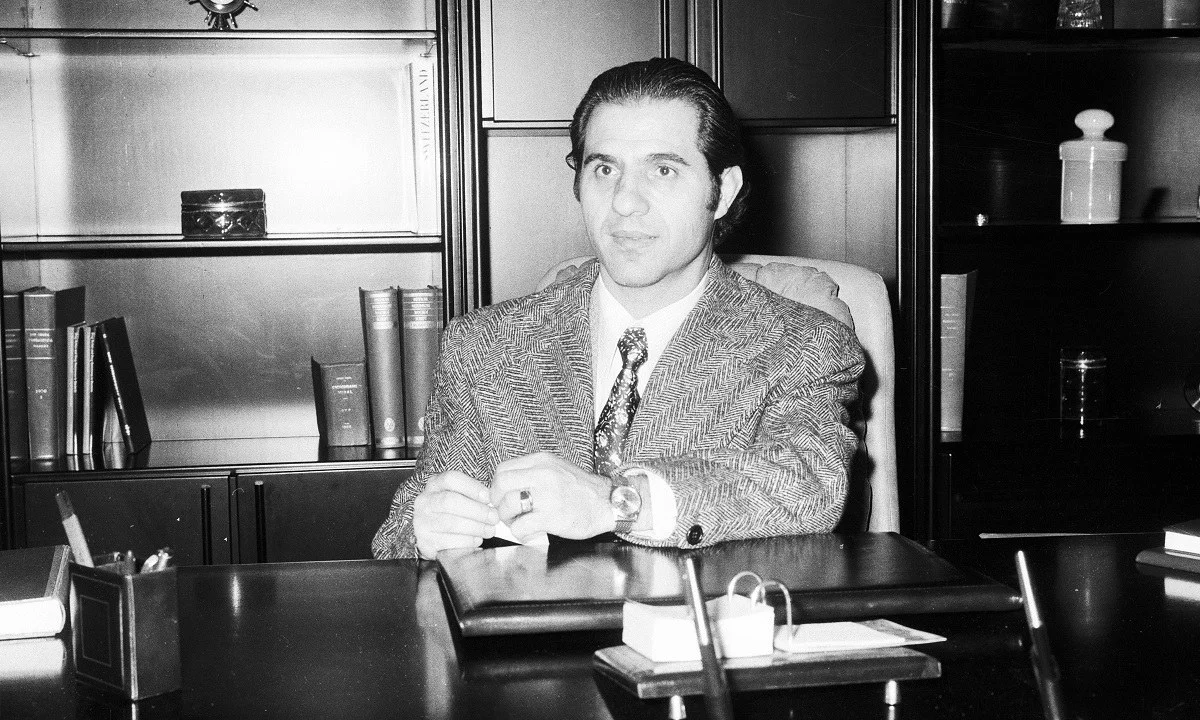 Ας γυρίσουμε το χρόνο πίσω και να θυμηθούμε γιατί ο Παύλος Γιαννακόπουλος ήταν κεντρικό θέμα στον Αθλητικό Τύπο στις 3/6/1987.