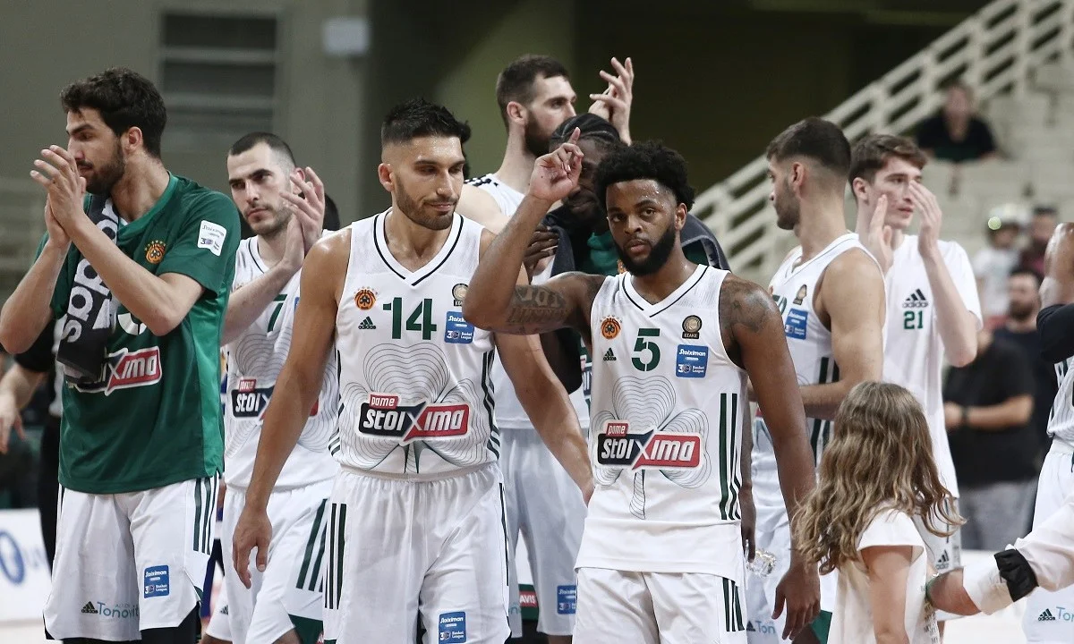 Για τη σειρά των αγώνων που έχει ο Παναθηναϊκός κόντρα στη Λάρισα δεν έχεις να γράψεις ούτε να αναλύσεις πολλά αφού γνωρίζεις την κατάληξη.