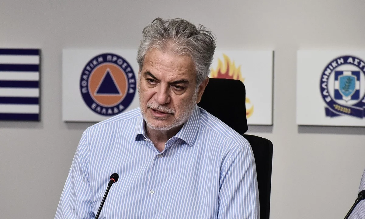 Φωτιά Πανόραμα Βούλας: Συγγνώμη που δεν είμαστε Ολλανδία κ. Στυλιανίδη