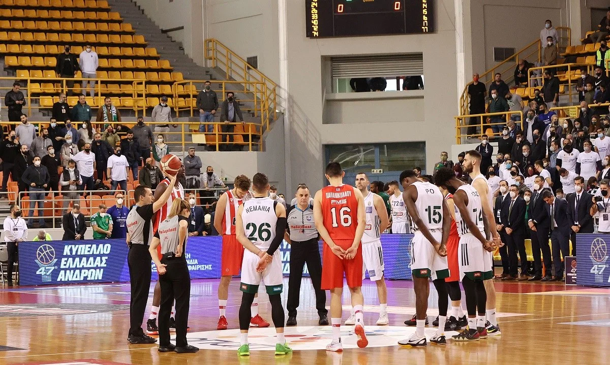 Για 19η φορά στην ιστορία της Basket League, o Ολυμπιακός και ο Παναθηναϊκός θα αναμετρηθούν σε σειρά τελικών για να διεκδικήσουν τον τίτλο!