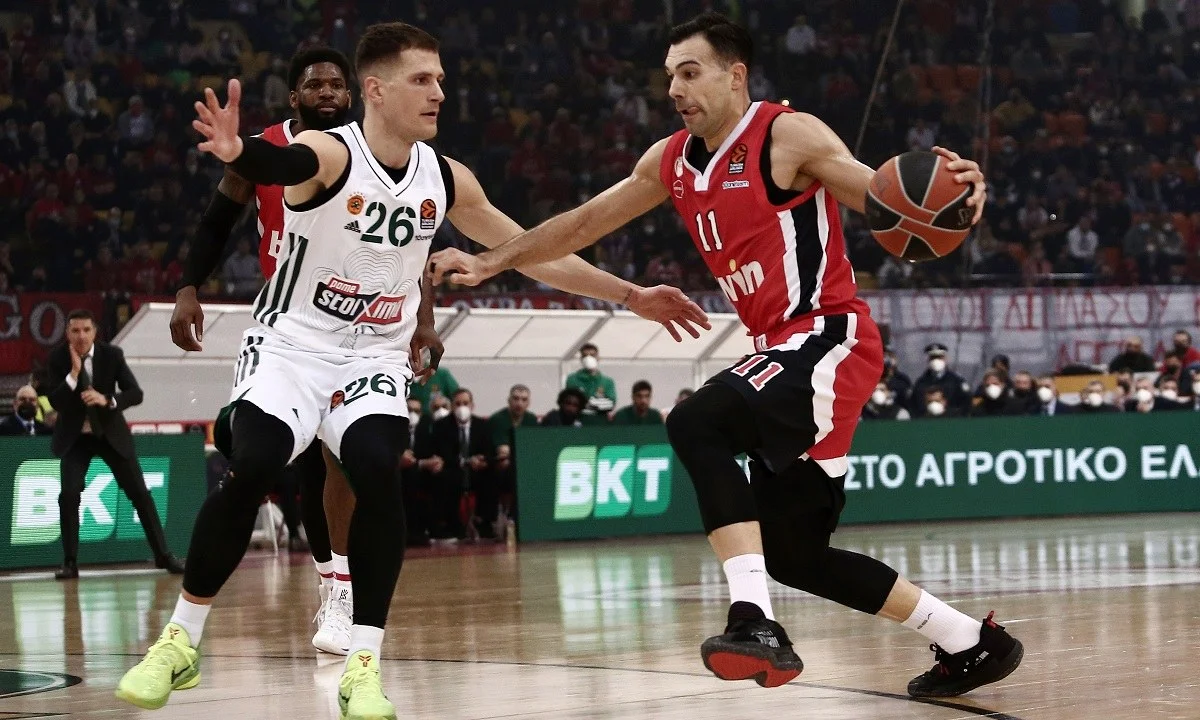 Λέγεται ότι όταν ο Ολυμπιακός και ο Παναθηναϊκός μπαίνουν στο γήπεδο, μπαίνουν στην άκρη η λογική και ο ρεαλισμός και πάμε σε άλλες καταστάσεις.
