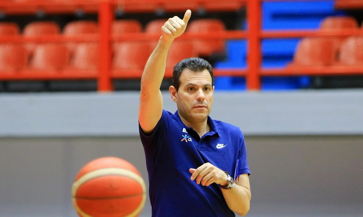 Η Εθνική ομάδα μπαίνει σε μια νέα εποχή με την ανάληψη της τεχνικής ηγεσίας από τον Δημήτρη Ιτούδη και το νέο άνεμο που πνέει.