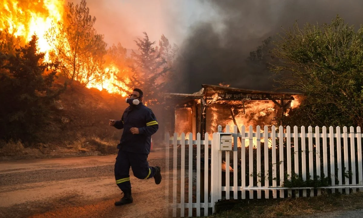 Η Πεντέλη έγινε ξανά στάχτη, ο κόσμος σιχάθηκε το ίδιο τραγικό «έργο». Κυβέρνηση και τοπική αυτοδιοίκηση βρίσκονται στην «λάθος μεριά» της πρόληψης.