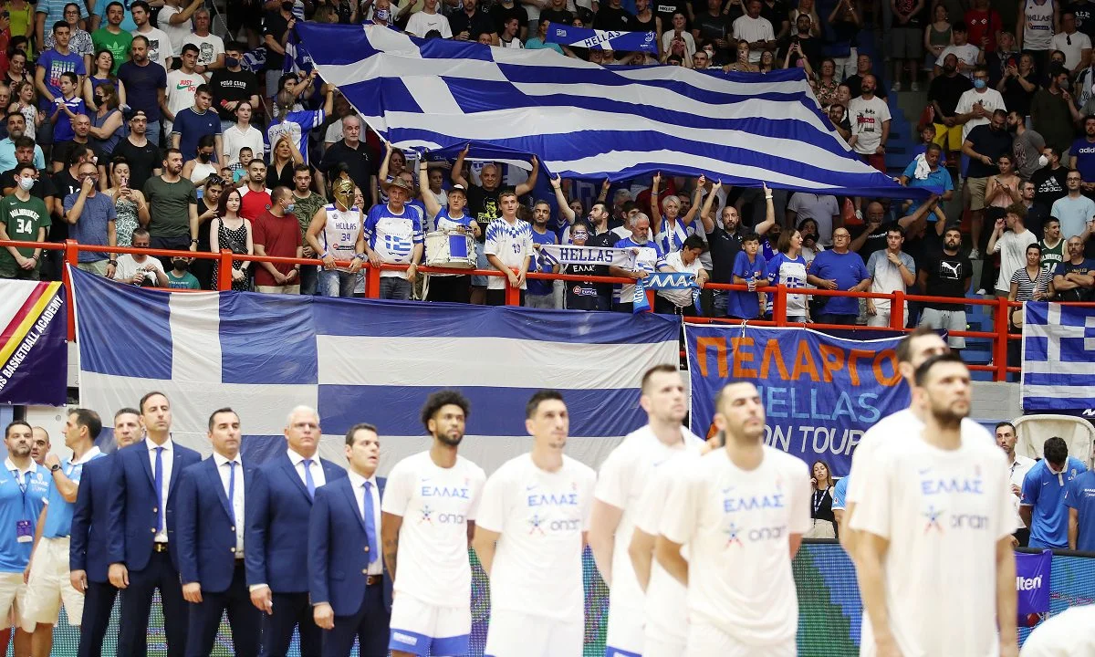 Ο λόγος που η Εθνική ομάδα μπάσκετ πήρε το προσωνύμιο «επίσημη αγαπημένη» και το κατοχύρωσε δεν ήταν μόνο οι επιτυχίες.