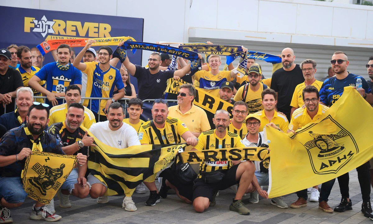 Ο Αλέξανδρος Κωτάκης γράφει πώς ο κόσμος θα παίξει καθοριστικό ρόλο προκειμένου ο Άρης να πετύχει τη μεγάλη ανατροπή επί της Μακάμπι.