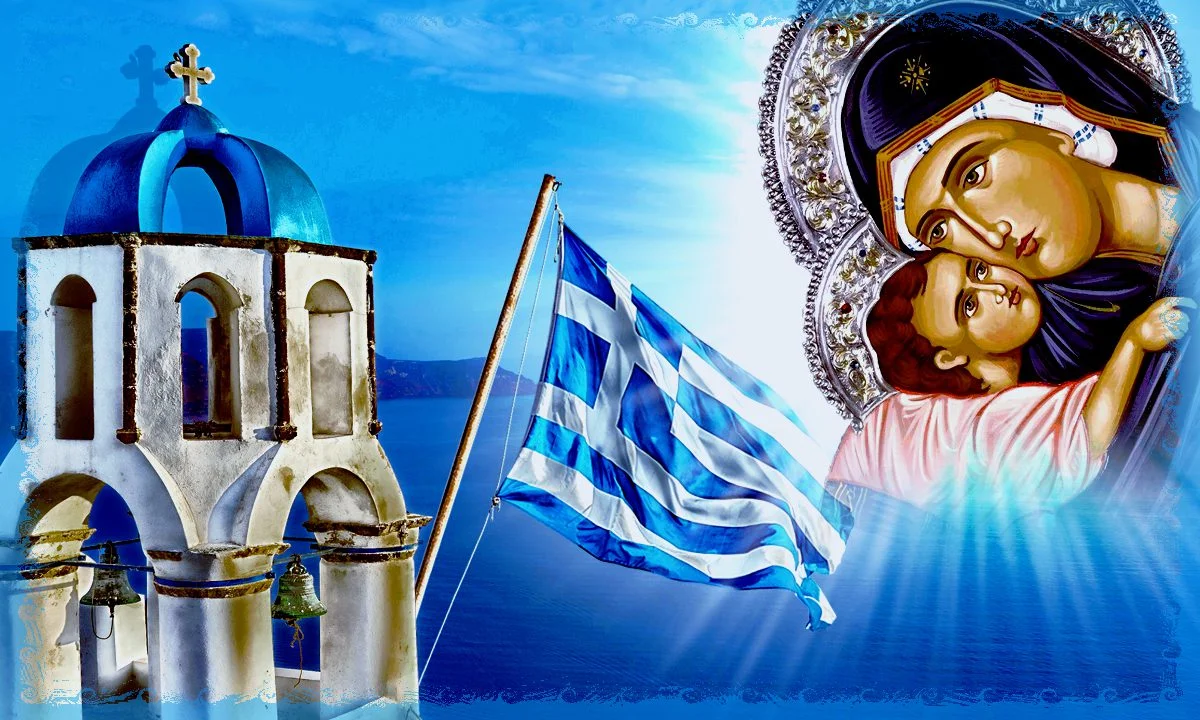 Η Παναγία είναι το αποκούμπι μας, η παρηγοριά που δεν μας απογοητεύει ποτέ, η πνευματική μητέρα μας που δέεται και θαυματουργεί.