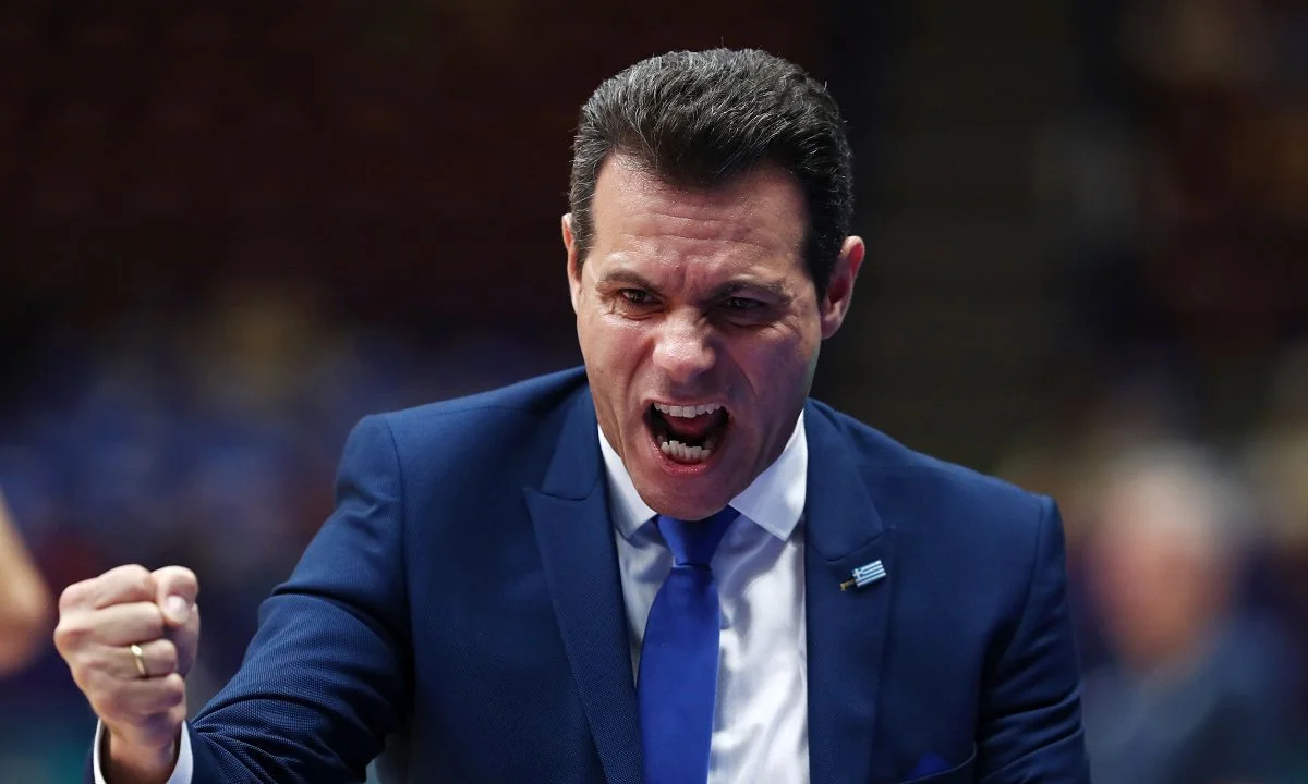 Πολλές φορές έχουμε αναφέρει πόσο τυχεροί είμαστε που ένας προπονητής όπως ο Δημήτρης Ιτούδης έχει αναλάβει την Εθνική ομάδα.