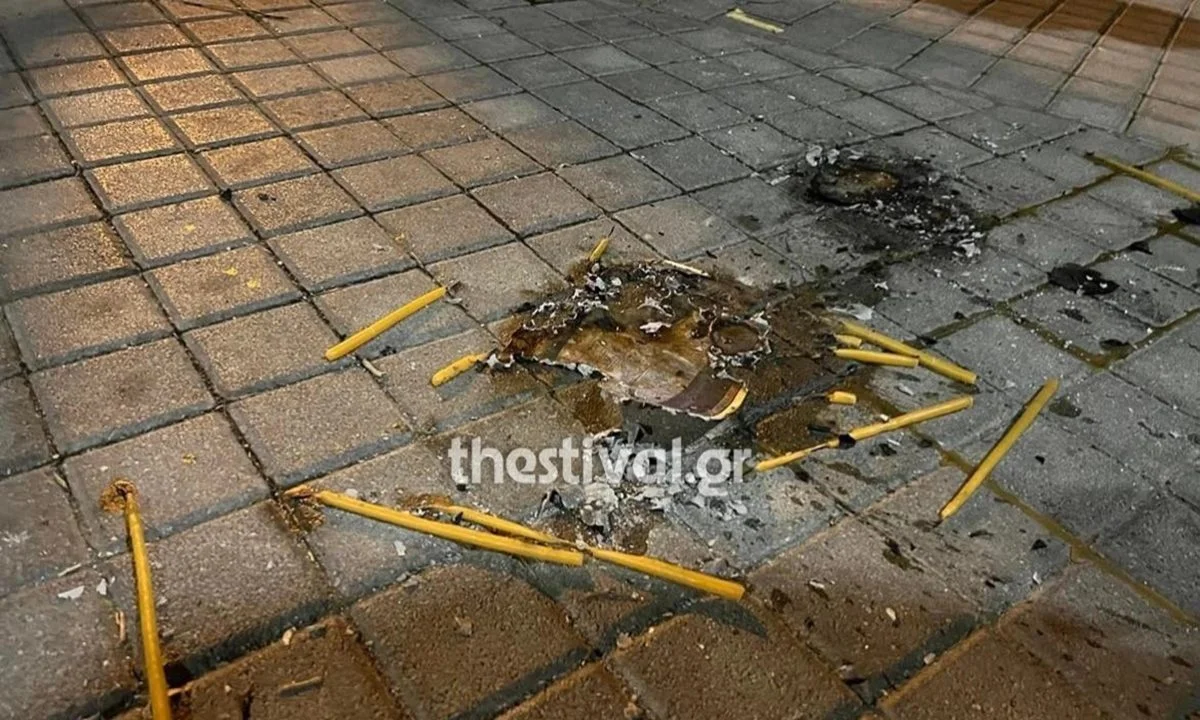 Μια 15χρονη στο Ρέθυμνο κλώτσησε μια γάτα και έγινε πρώτο θέμα - Μια ανήλικη στη Θεσσαλονίκη έκαψε μια εικόνα της Παναγίας και δεν ασχολείται κανείς!
