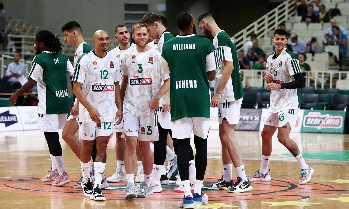 Το ότι ο Παναθηναϊκός ηττήθηκε από την Αρμάνι Μιλάνο στον τελικό του τουρνουά «Παύλος Γιαννακόπουλος» είναι απλώς ένα γεγονός.