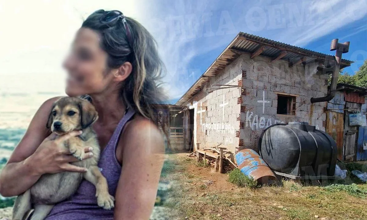 Ανείπωτη φρίκη για ένα έγκλημα που δείχνει πως η αρρωστημένη εγωπάθεια του να βλέπεις τον άλλον ως «ιδιοκτησία» σου, είναι σύμπτωμα της νοσηρής μας κοινωνίας.
