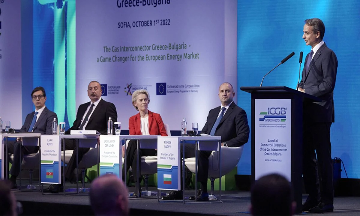 Την ώρα που η ενεργειακή κρίση γιγαντώνεται, ο Κυριάκος Μητσοτάκης παρέδωσε τα συμφέροντα του Ελληνικού λαού στο έλεος της Κομισιόν.