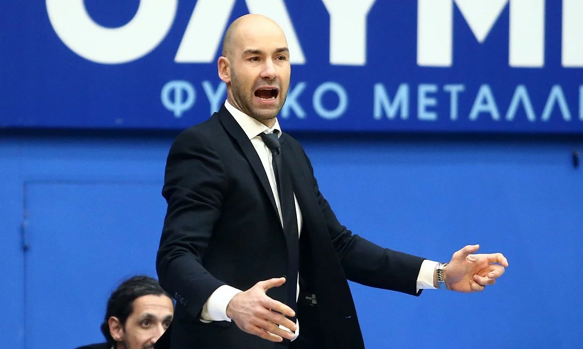Ήμουν βέβαιος ότι ο Βασίλης Σπανούλης θα «έβραζε» με τα θλιβερά επεισόδια στον αγώνα του Περιστερίου με την ΑΕΚ και δεν έκανα λάθος.