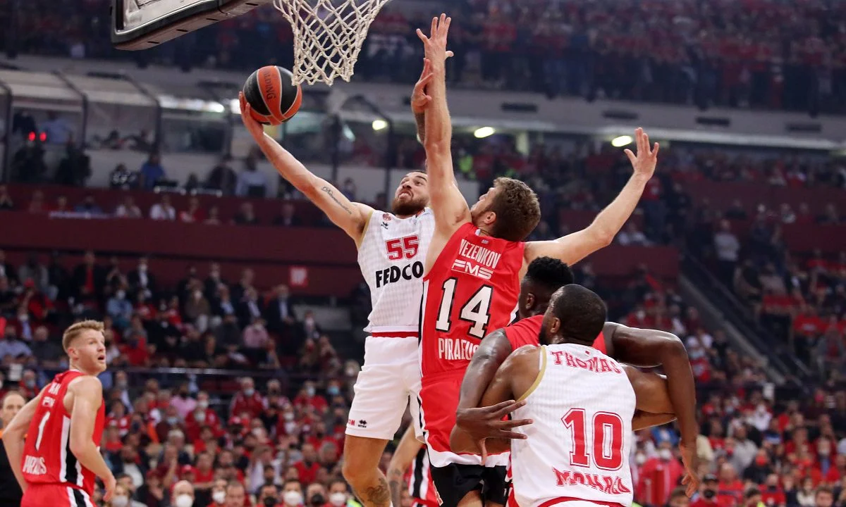 Με το 9-0 (συνολικά στις διοργανώσεις) να του δίνει αέρα ο Ολυμπιακός θα υποδεχτεί την Μονακό περίπου ένα εξάμηνο μετά τις μεταξύ τους μονομαχίες στα πλέι οφ.