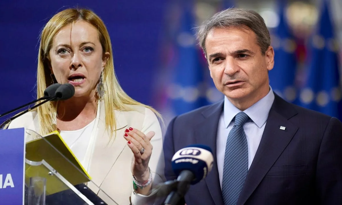 Η Τζόρτζια Μελόνι που κατηγορείται ως ακραία, είχε το πολιτικό σθένος να διορθώσει μια αδικία - Η Ελληνική κυβέρνηση όμως, αποδεικνύεται πιο αυταρχική και από την ακροδεξιά πρωθυπουργό.