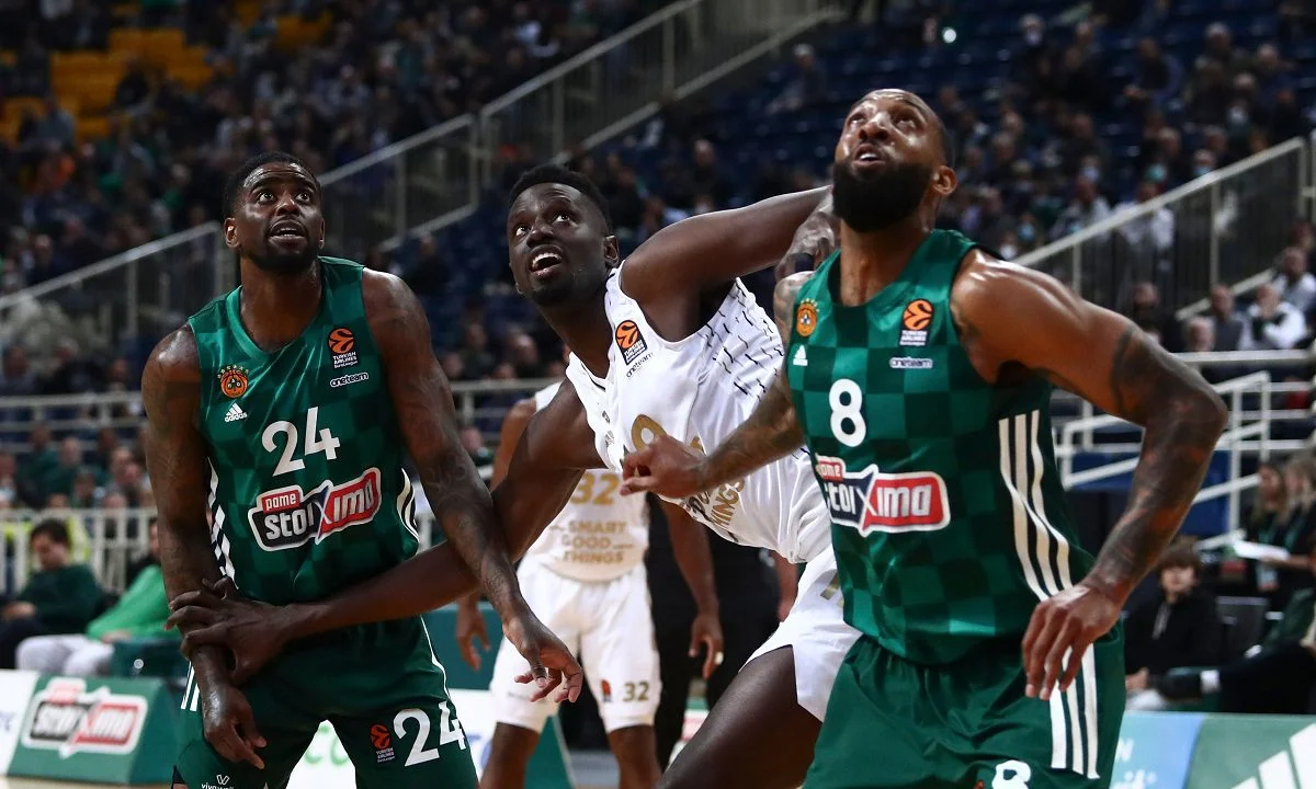 Τρία χρόνια είχαν περάσει από τότε που ο Παναθηναϊκός είχε κάνει το 2/2 σε «διαβολοβδομάδα» στην Euroleague οπότε έχουμε ένα καλό στοιχείο μπροστά μας.