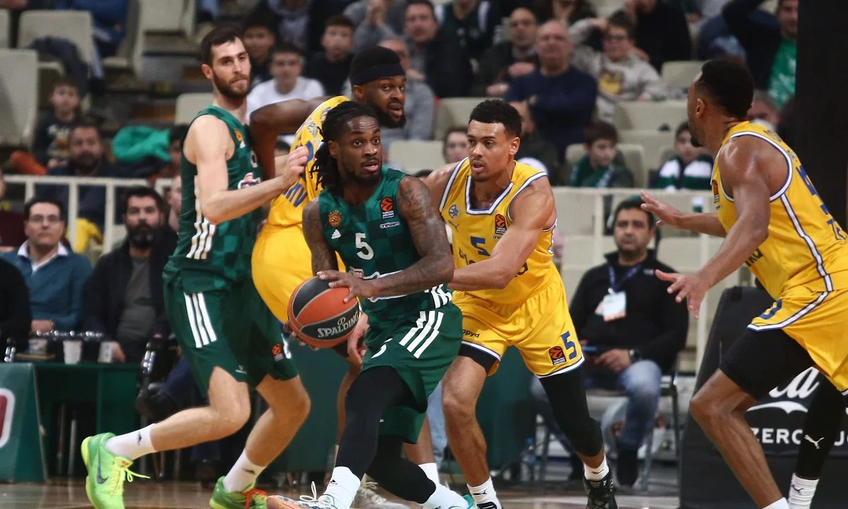 Η νίκη είναι πάντα το ζητούμενο στην Euroleague και ο Παναθηναϊκός ως προς το θέμα αυτό τα κατάφερε απέναντι στην Μακάμπι κι έσπασε αρνητικό σερί έξι αγώνων.