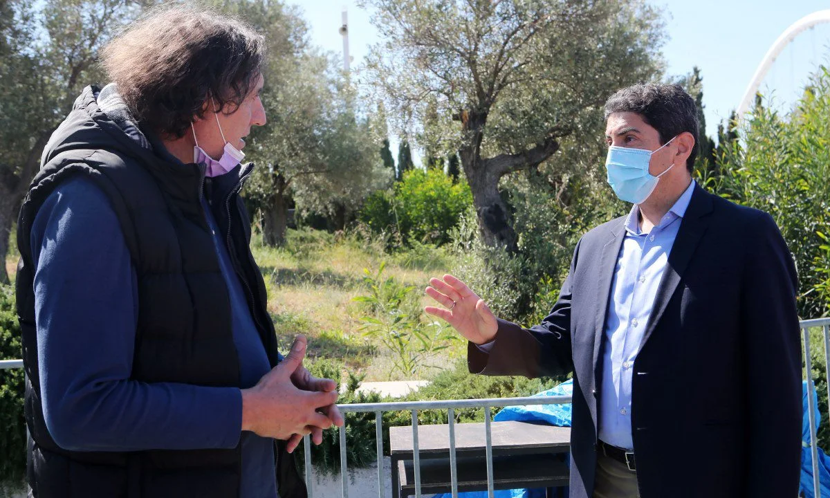Πομάσκι: Στην πολιτική ηγεσία είναι απαραίτητο ο τομέας που ασχολούνται οι αρμόδιοι να άπτεται και τον γνώσεών τους.