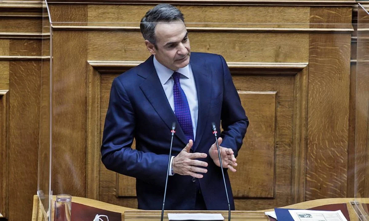 Με φόντο την συζήτηση για τις υποκλοπές, ο λαός γίνεται μάρτυρας ενός ζοφερού σκηνικού πολιτικής αποσύνθεσης.